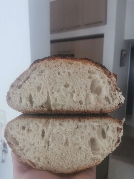 Things I learned about baking sourdough which were not obvious from tutorials