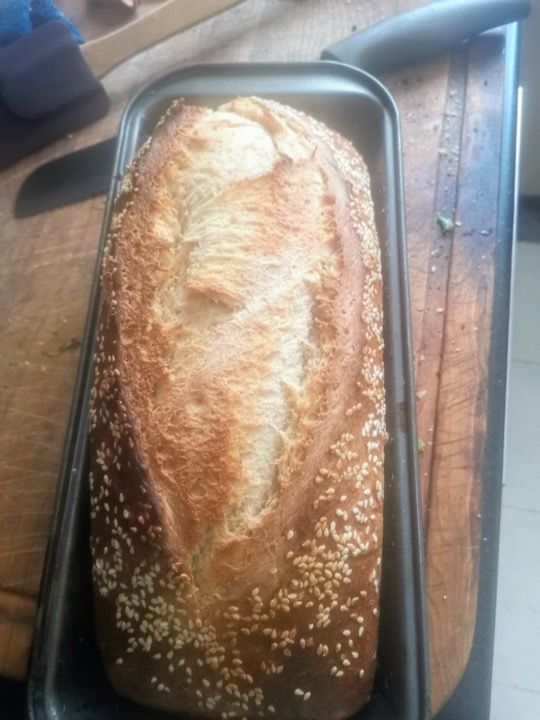 Things I learned about baking sourdough which were not obvious from tutorials