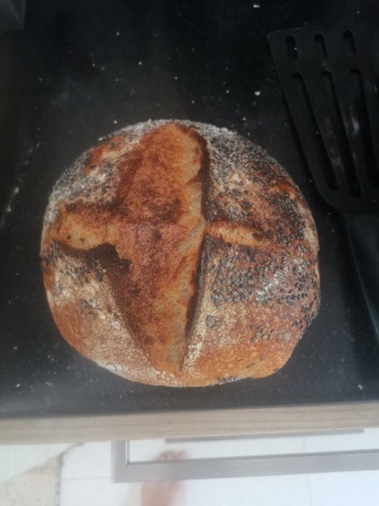 Things I learned about baking sourdough which were not obvious from tutorials